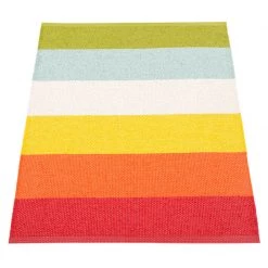 Pappelina Molly Rainbow Runner Rug