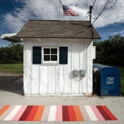 Pappelina Molly Sunset Runner Rug