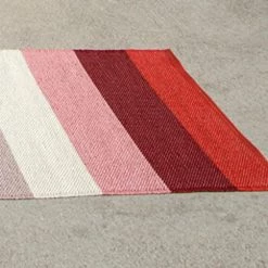 Pappelina Molly Sunset Runner Rug