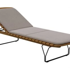Houe Molo Outdoor 5-Position Sunbed Modern Outdoor