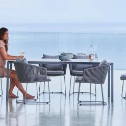 Cane-Line Moments Dining Armchair