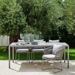 Cane-Line Moments Dining Armchair