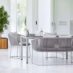 Cane-Line Moments Dining Armchair