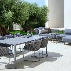 Cane-Line Moments Dining Armchair