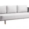 Cane-Line Modern Living Moments Indoor 3-Seater Sofa 1 Cane-Line Modern Living Moments Indoor 3-Seater Sofa