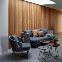 Cane-Line Moments Indoor Lounge Chair