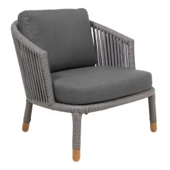 Cane-Line Moments Indoor Lounge Chair