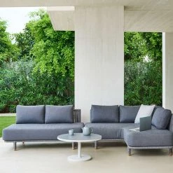 Cane-Line Moments Outdoor 2-Seater Sofa Module
