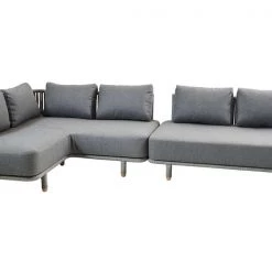 Cane-Line Moments Outdoor 2-Seater Sofa Module