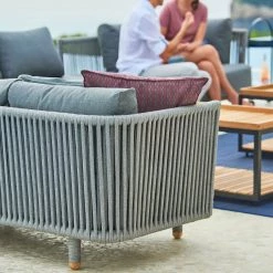 Cane-Line Moments Outdoor 3-Seater Sofa