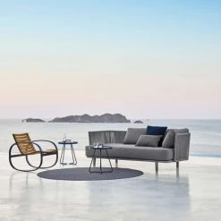 Cane-Line Moments Outdoor 3-Seater Sofa