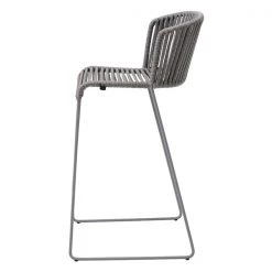 Cane-Line Moments Outdoor Bar Stool