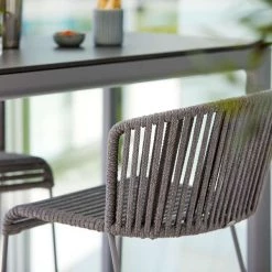 Cane-Line Moments Outdoor Bar Stool