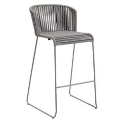 Cane-Line Moments Outdoor Bar Stool