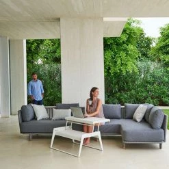 Cane-Line Moments Outdoor Corner Module