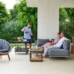 Cane-Line Moments Outdoor Corner Module