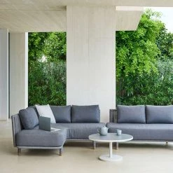 Cane-Line Moments Outdoor Corner Module