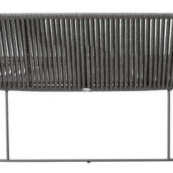 Cane-Line Moments Outdoor Dining Bench
