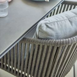 Cane-Line Moments Stackable Dining Armchair