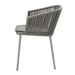 Cane-Line Moments Stackable Dining Armchair