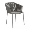 Cane-Line Moments Stackable Dining Armchair
