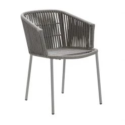 Cane-Line Moments Stackable Dining Armchair