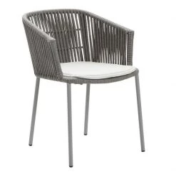 Cane-Line Moments Stackable Dining Armchair