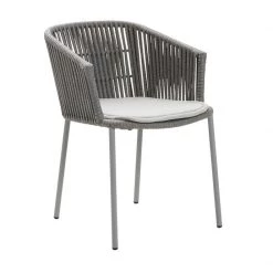 Cane-Line Moments Stackable Dining Armchair