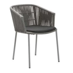 Cane-Line Moments Stackable Dining Armchair
