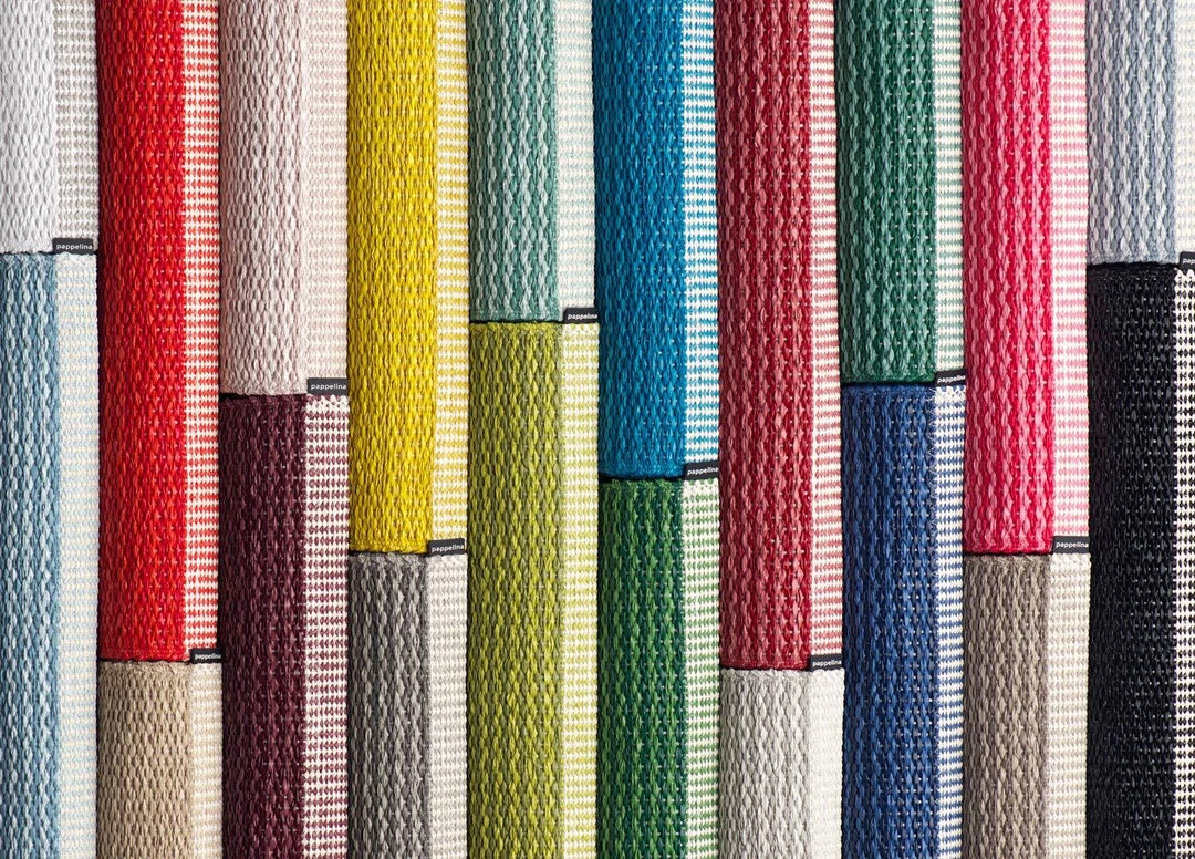 Pappelina Rugs Mono Beige & Light Nougat Rug 4 Pappelina Rugs Mono Beige & Light Nougat Rug