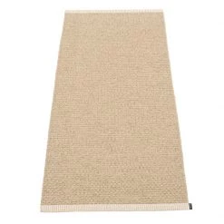 Pappelina Rugs Mono Beige & Light Nougat Rug 29 Pappelina Rugs Mono Beige & Light Nougat Rug