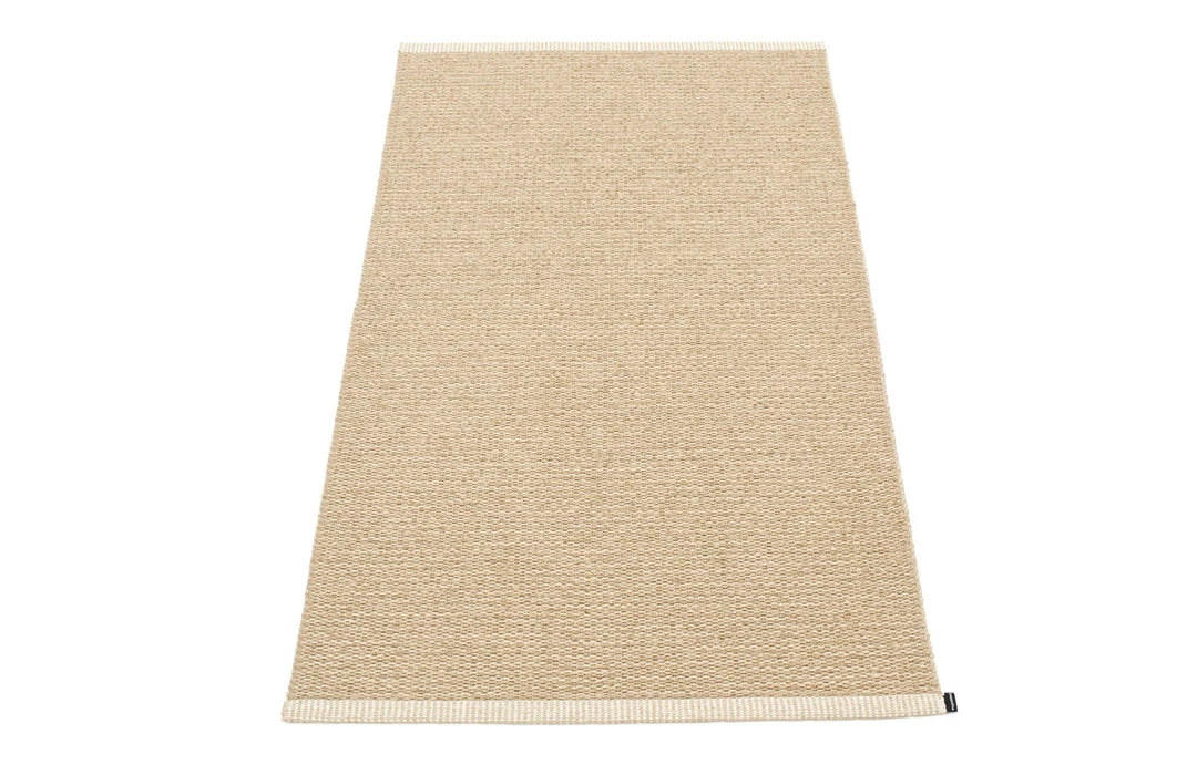 Pappelina Rugs Mono Beige & Light Nougat Rug 15 Pappelina Rugs Mono Beige & Light Nougat Rug