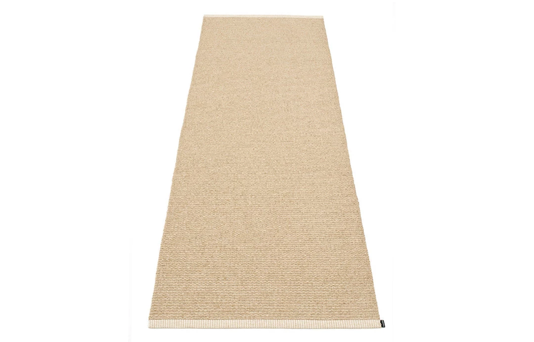 Pappelina Rugs Mono Beige & Light Nougat Rug 16 Pappelina Rugs Mono Beige & Light Nougat Rug