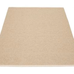 Pappelina Rugs Mono Beige & Light Nougat Rug 33 Pappelina Rugs Mono Beige & Light Nougat Rug