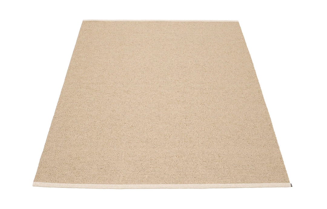 Pappelina Rugs Mono Beige & Light Nougat Rug 17 Pappelina Rugs Mono Beige & Light Nougat Rug