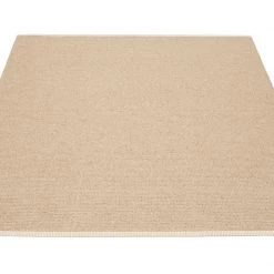 Pappelina Rugs Mono Beige & Light Nougat Rug 34 Pappelina Rugs Mono Beige & Light Nougat Rug