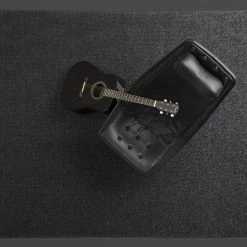 Pappelina Mono Black Rug Rugs