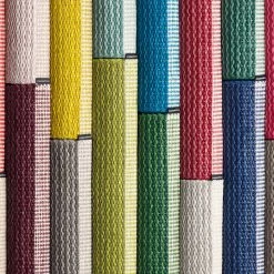 Pappelina Mono Charcoal Table Runner