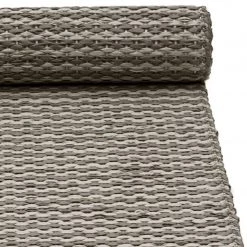 Pappelina Mono Charcoal Table Runner