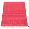 Pappelina Mono Cherry & Pink Rug Rugs
