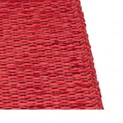 Pappelina Mono Dark Red Table Runner