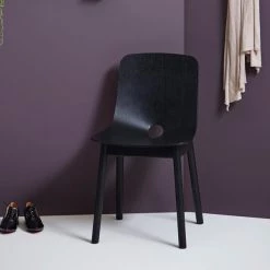 Woud Mono Dining Chair Modern Dining
