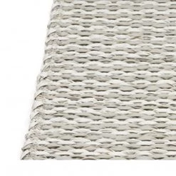 Pappelina Mono Fossil Grey Table Runner
