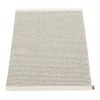 Pappelina Rugs Mono Fossil & Warm Grey Rug