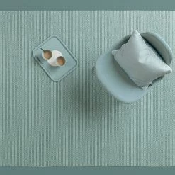 Pappelina Mono Haze Rug