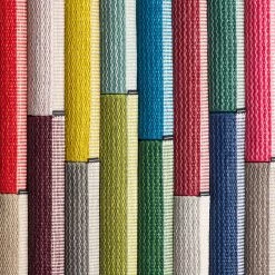 Pappelina Rugs Mono Jade & Pale Turquoise Rug