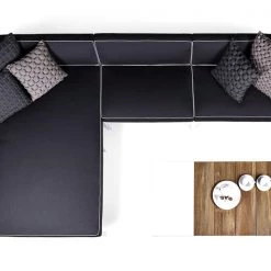 Mamagreen Mono Left Hand Sectional