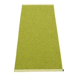 Pappelina Mono Lime & Olive Rug 29 Pappelina Mono Lime & Olive Rug