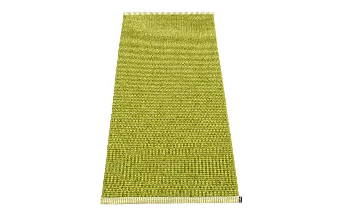 Pappelina Mono Lime & Olive Rug 13 Pappelina Mono Lime & Olive Rug