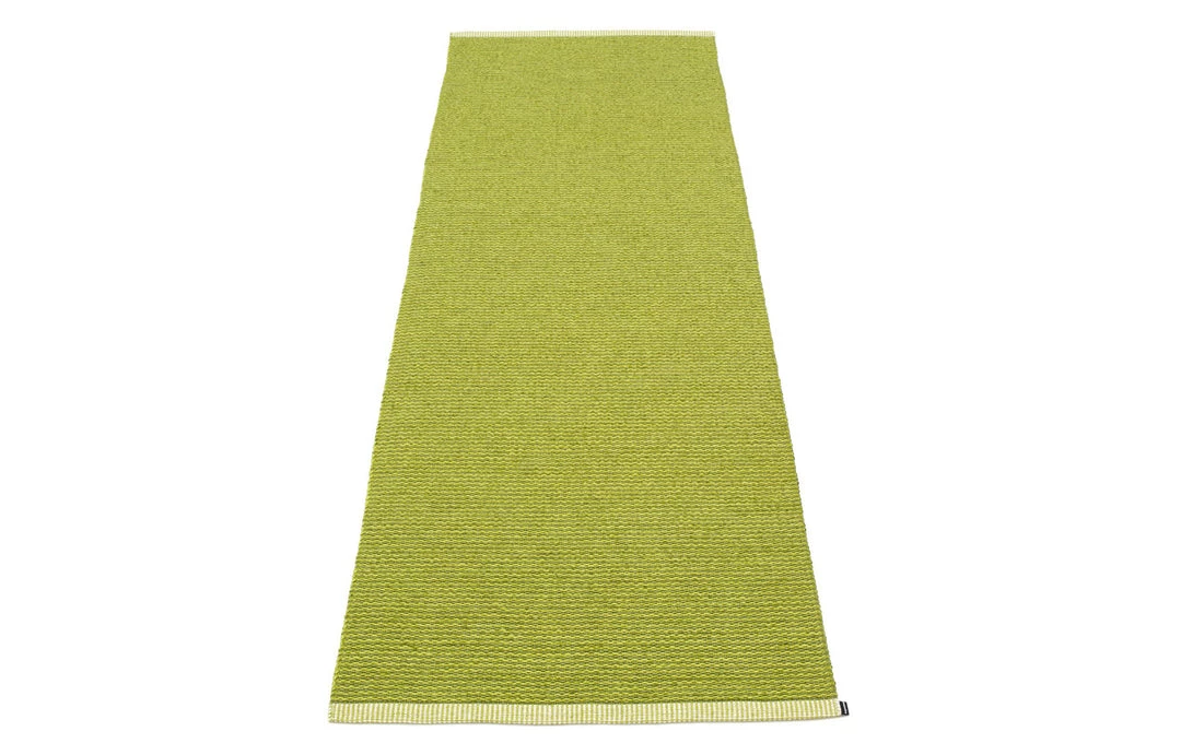 Pappelina Mono Lime & Olive Rug 16 Pappelina Mono Lime & Olive Rug